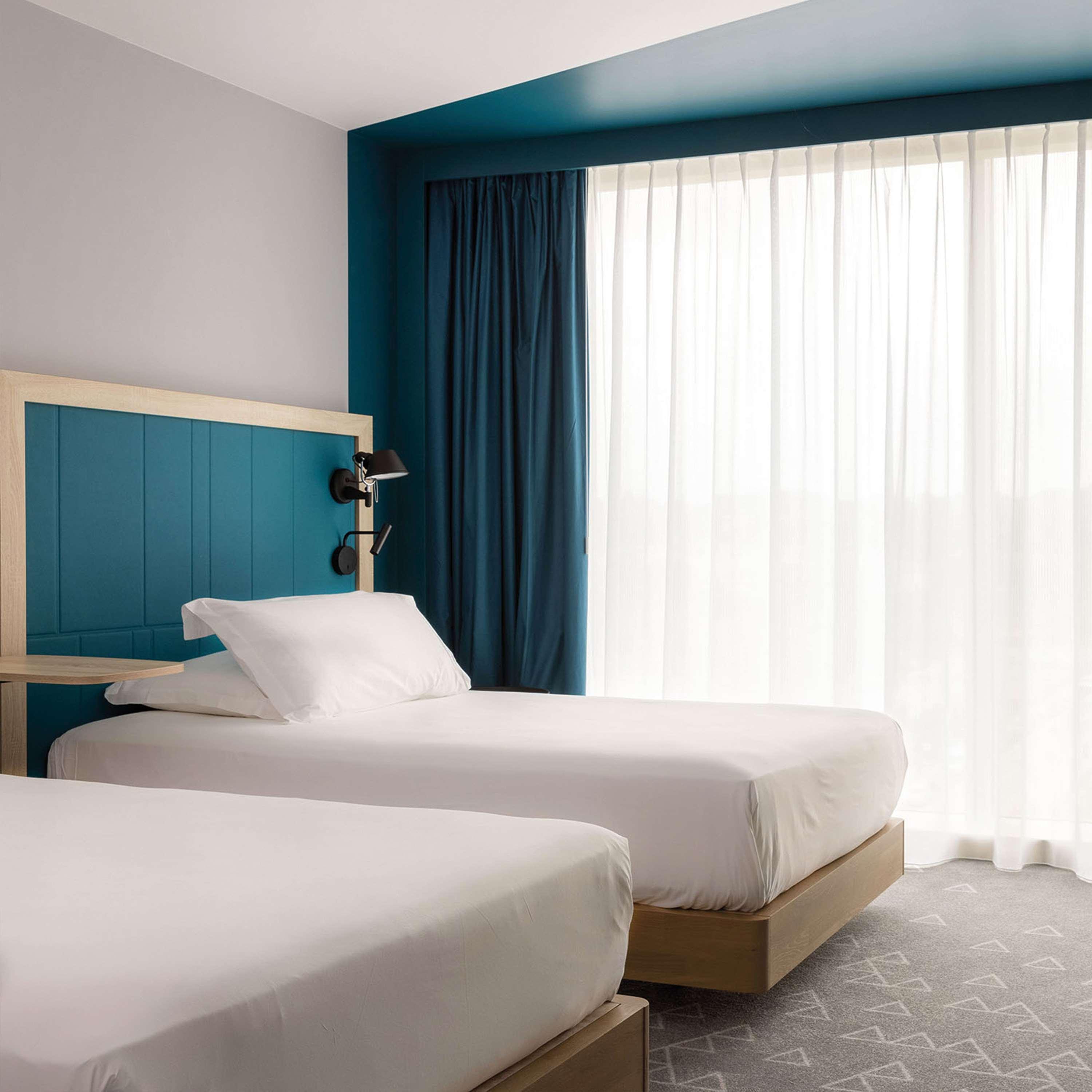 Отель Hampton By Hilton Tours Centre, France Экстерьер фото