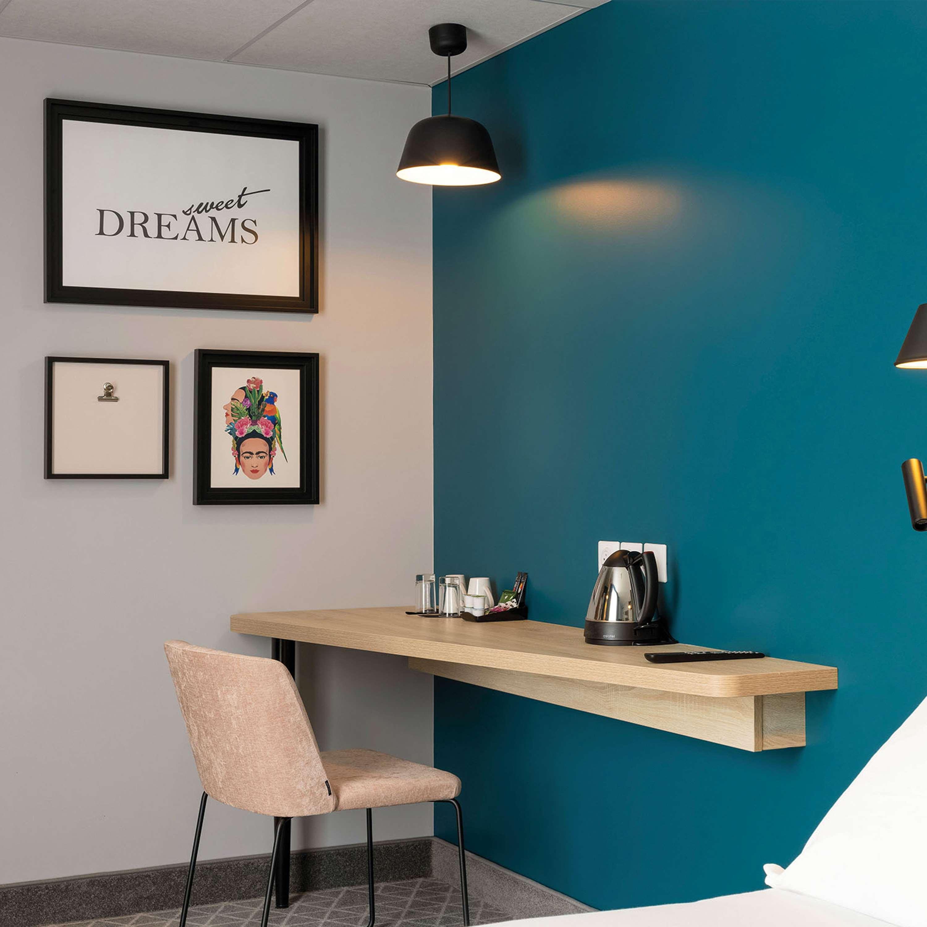 Отель Hampton By Hilton Tours Centre, France Экстерьер фото