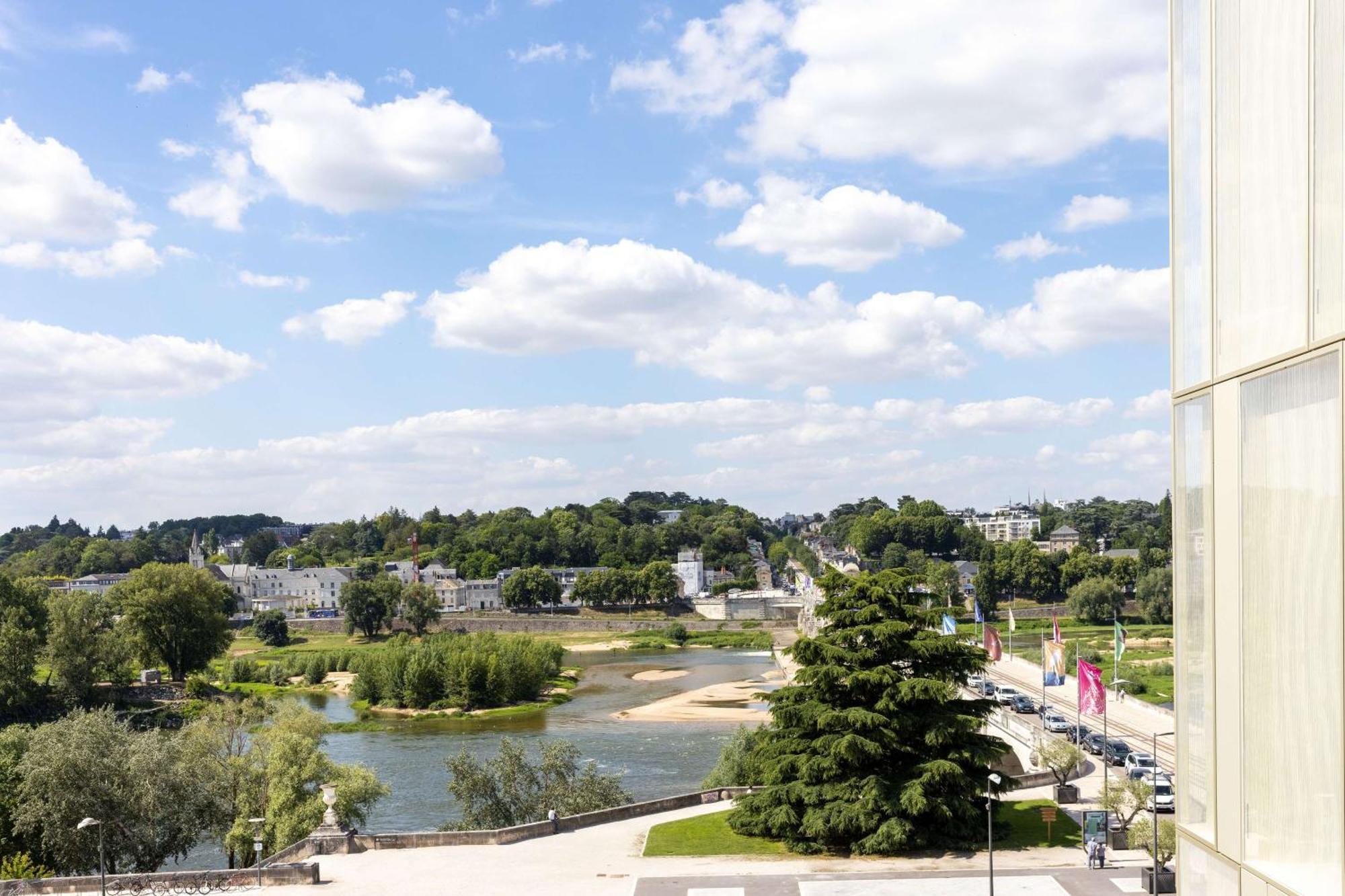 Отель Hampton By Hilton Tours Centre, France Экстерьер фото