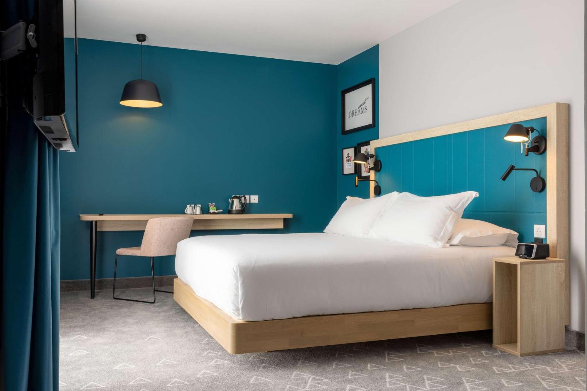 Отель Hampton By Hilton Tours Centre, France Экстерьер фото