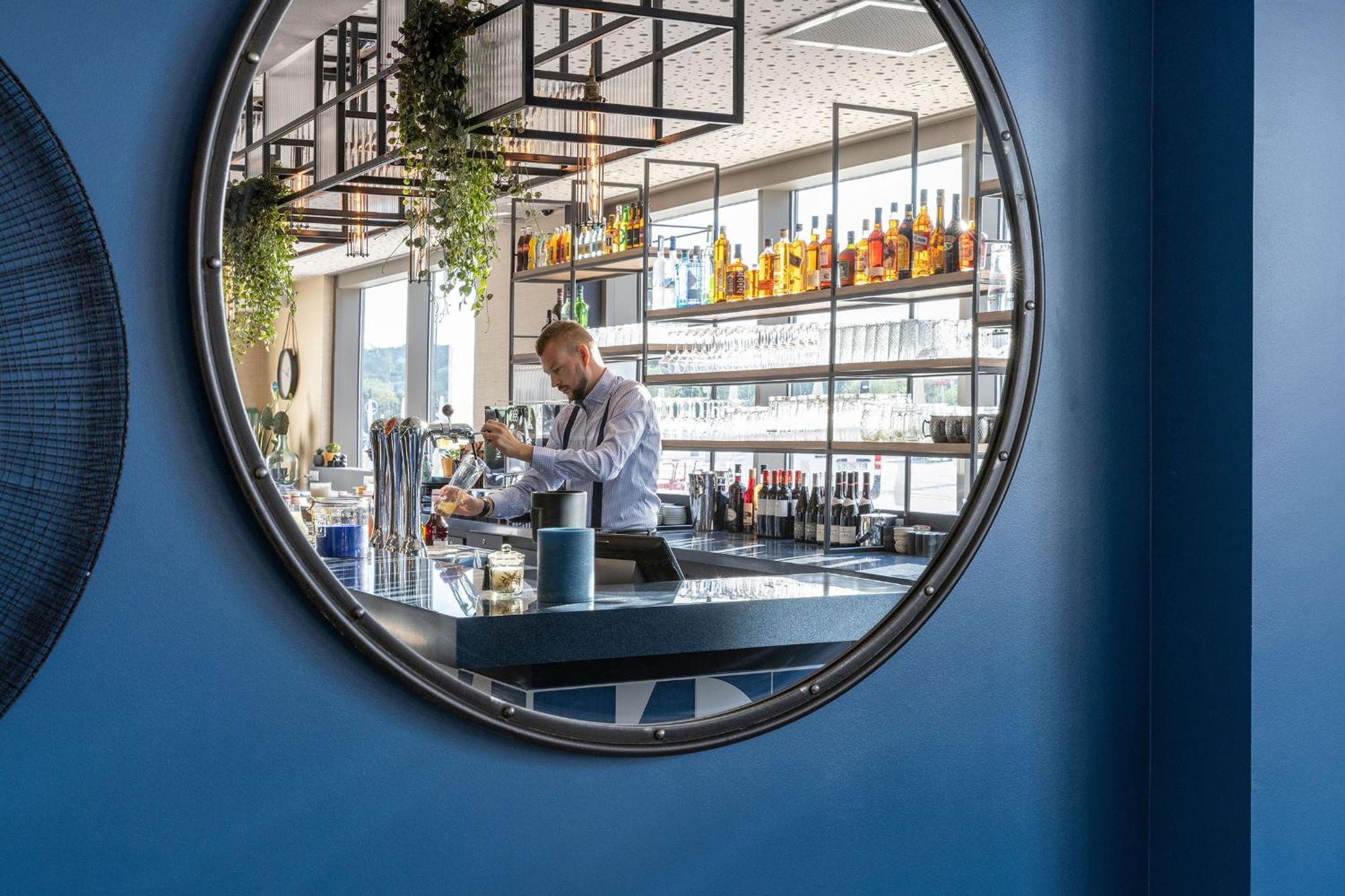 Отель Hampton By Hilton Tours Centre, France Экстерьер фото